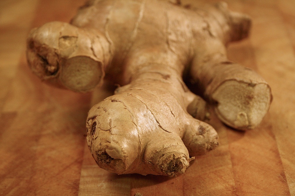 6 Reasons to Eat More Ginger