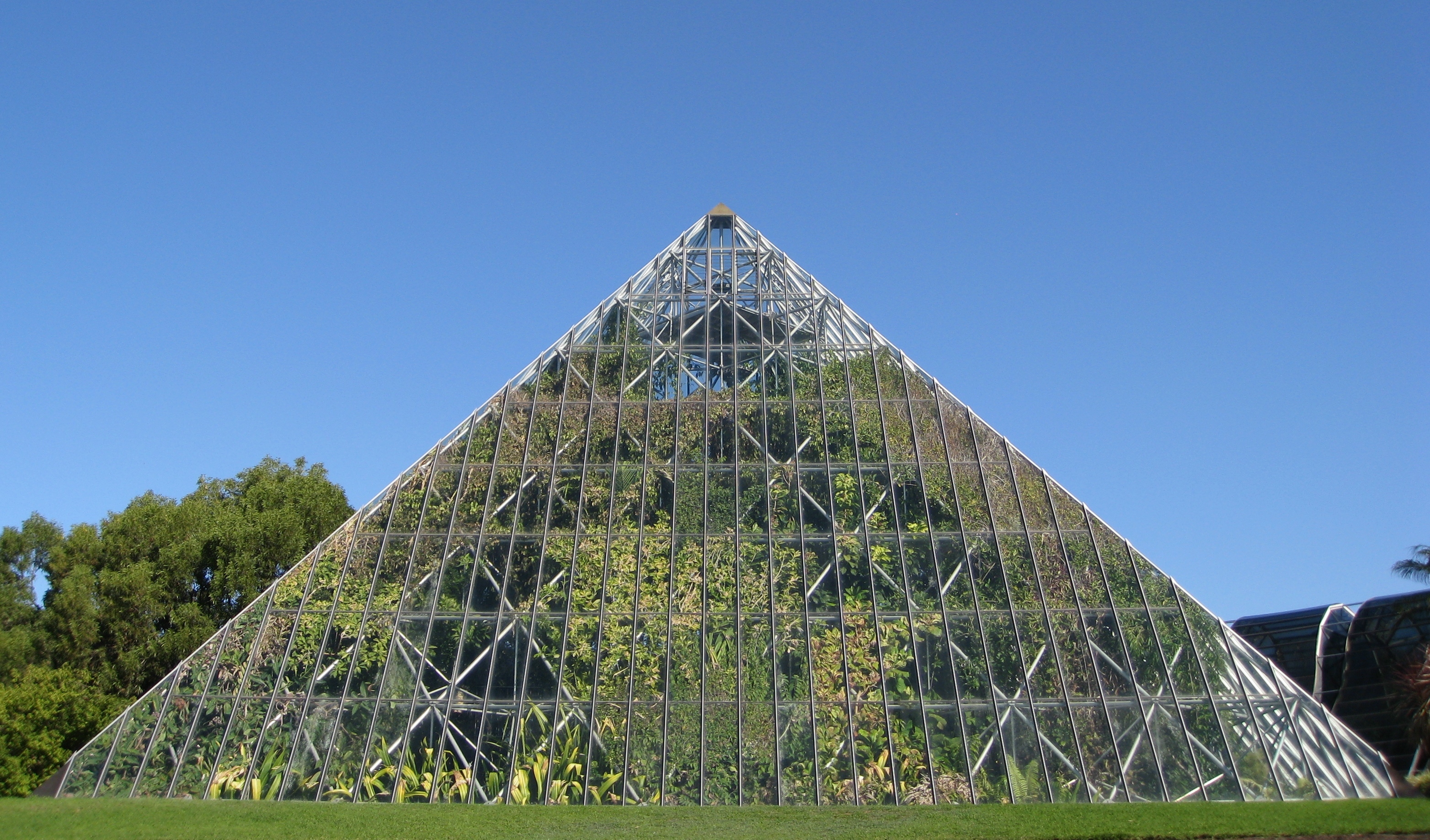 Pyramid_Glasshouse_-_Tropical_Centre