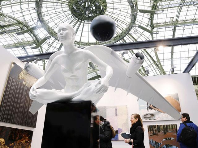 opening-of-the-art-paris-art-fair