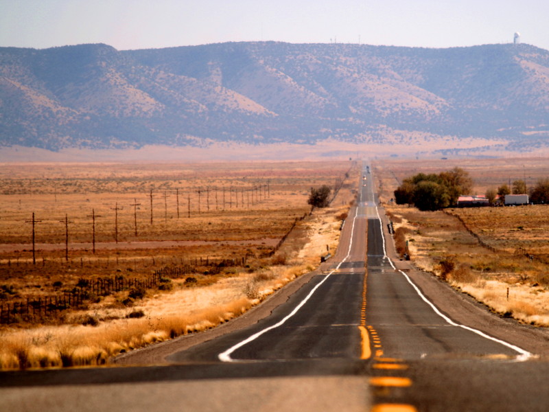 Journeying on the Mythical Road The appeal of America’s famed Route 66