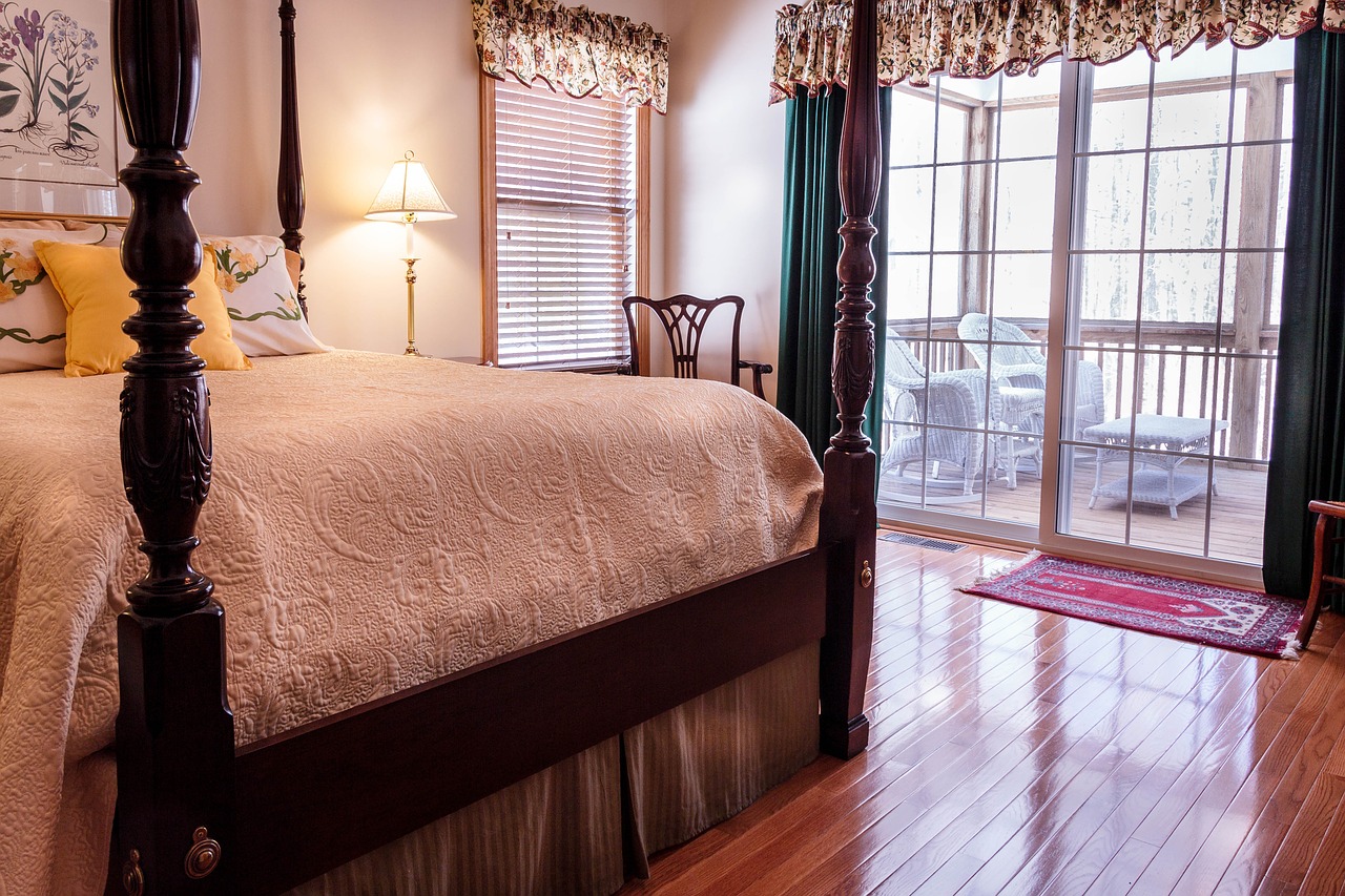 5 Great Ways to Freshen Up Your Bedroom