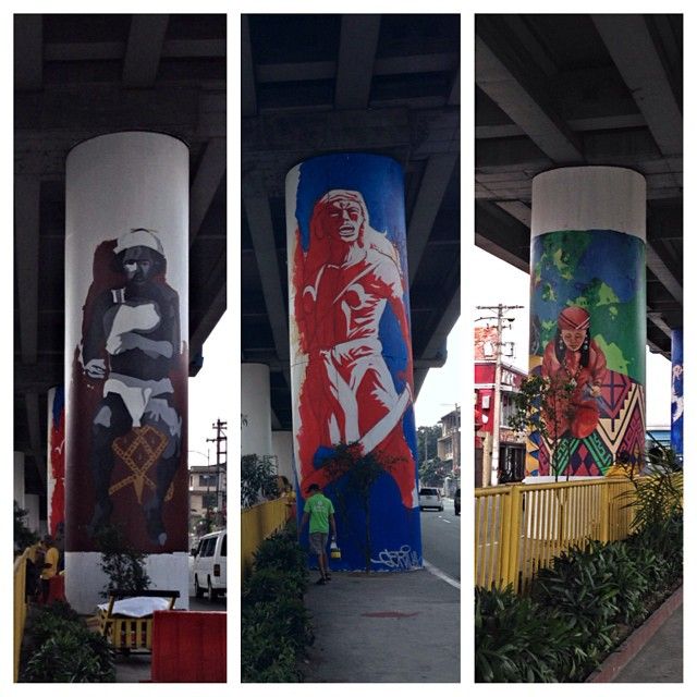 Philippine Art: The Best Places to View Street Art in Manila