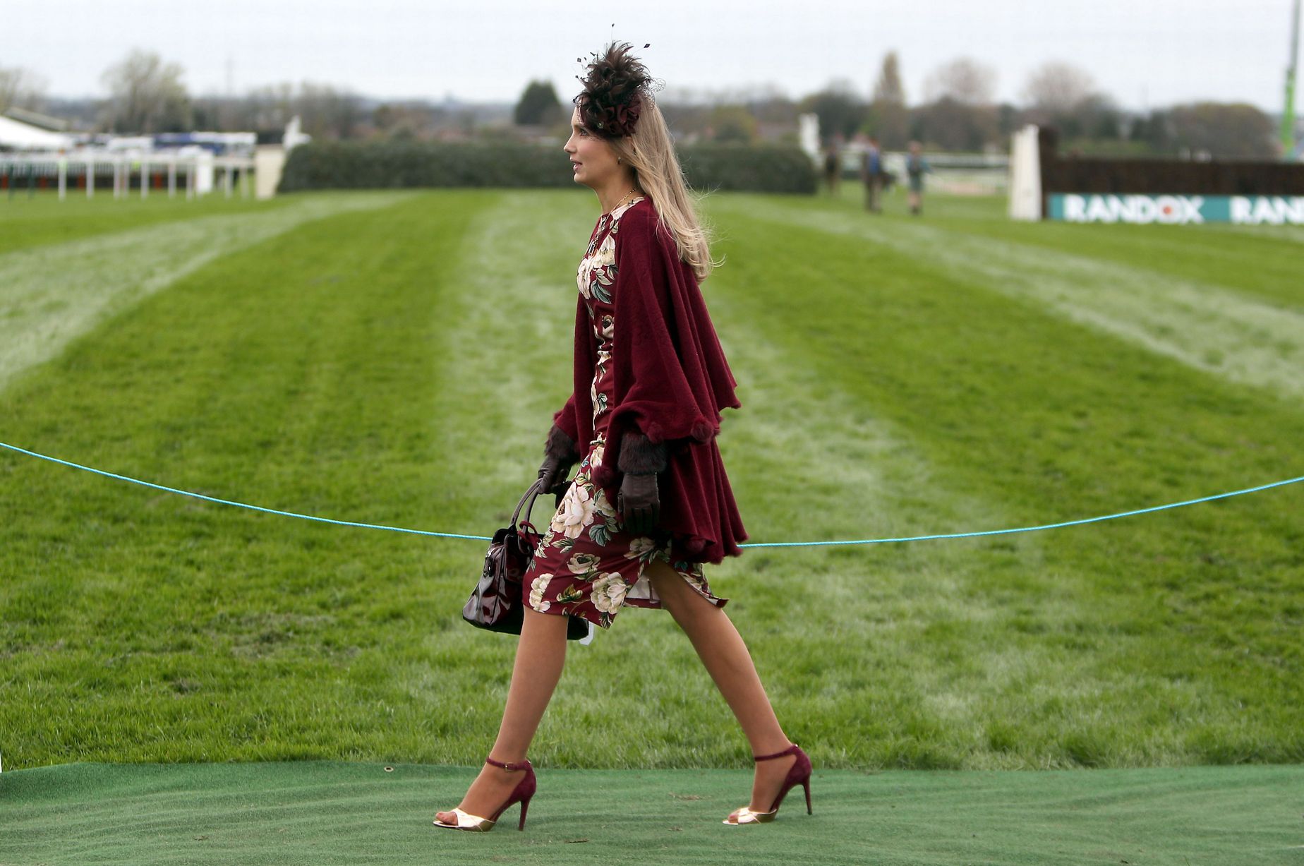All Up For Aintree Ladies? Grand National 2018.