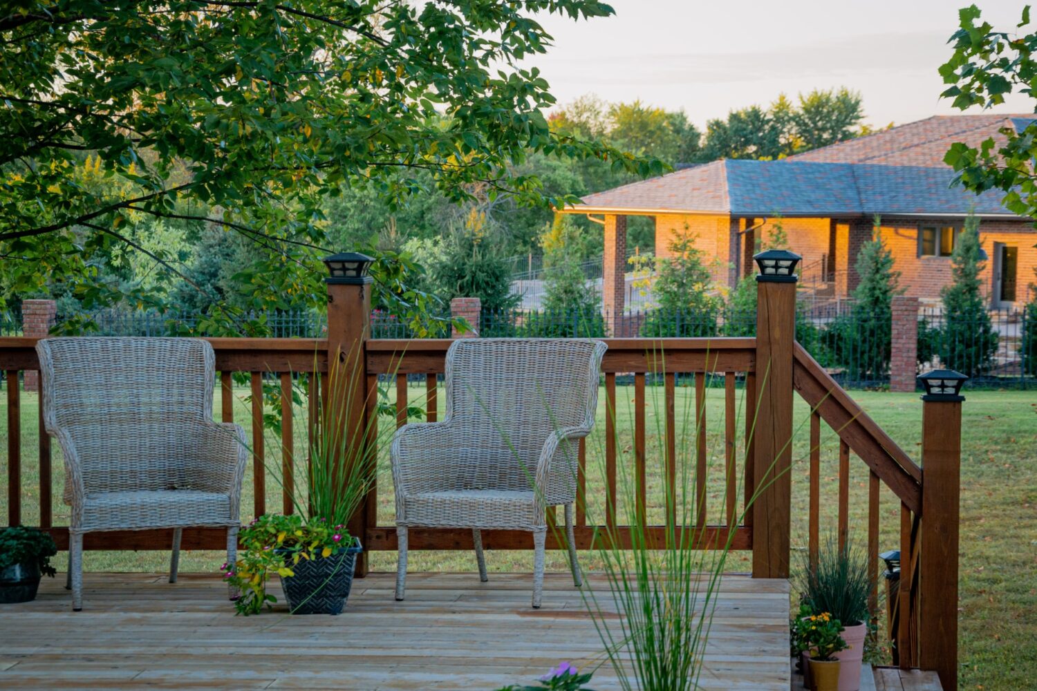 How to spruce up your backyard for entertaining this summer